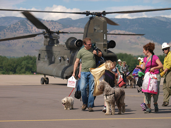 Colorado Flood 2013
