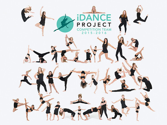 iDance Poster