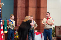 Hunter and Tanner's Ceremony