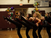 1:00-4:15 JAM The GYM 2011