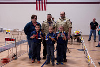 Pack 279 Pinewood Derby