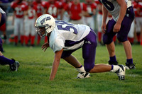 Wood River Eagles 9-10-10 Football