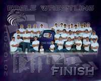 Wood River Wrestling Posters